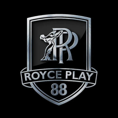Mobile app banner showing how to access Royce Play 88 on smartphones and tablets