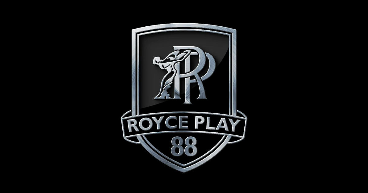 Main banner introducing RoycePlay88 as a secure digital gaming platform for users in the Philippines